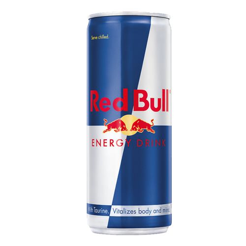 Red Bull Energy Drink , 250 ml ( Pack of 4)