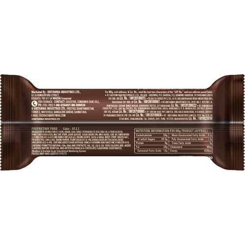 Britannia Chocolate Cake, 55 g