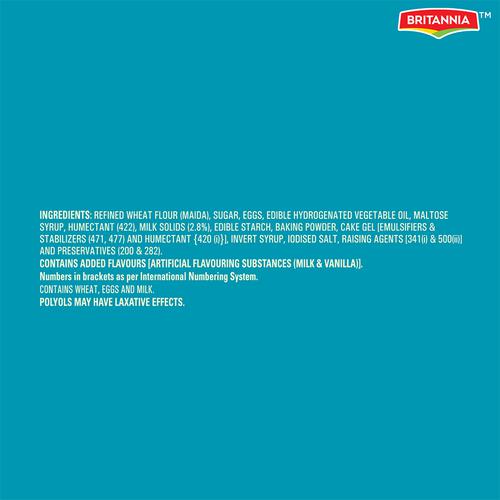 Britannia Milk Cake, 55 g