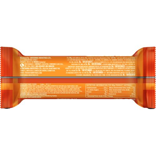Britannia Orange Cake, 55 g