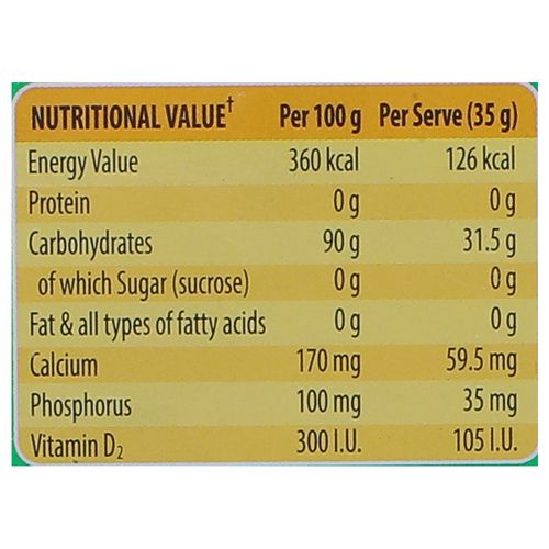Glucon-D Glucose Based Beverage Mix, 450 g (Get 50 g Free)