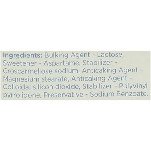 Sugar free Gold, 500 Pellets