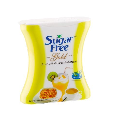 Sugar free Gold, 110 Pellets
