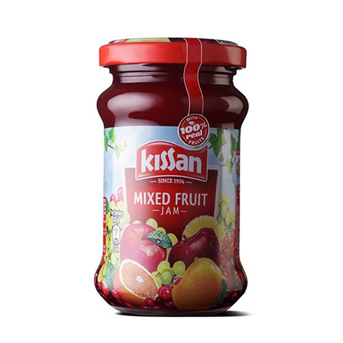 Kissan Mixed Fruit Jam, 200 g