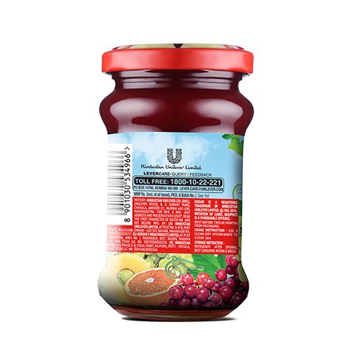 Kissan Mixed Fruit Jam, 200 g