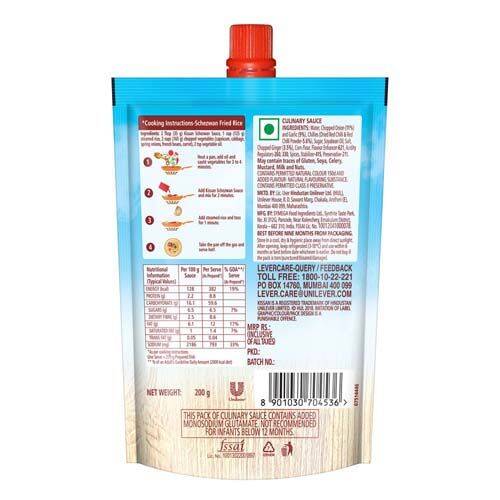 Kissan Sauce - Schezwan, 200 g