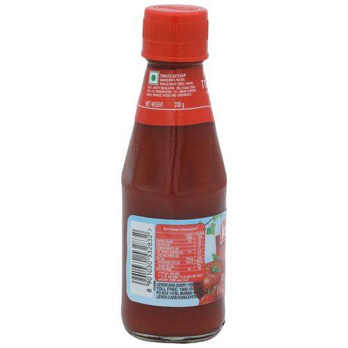 Kissan Fresh Tomato Ketchup, 200 g