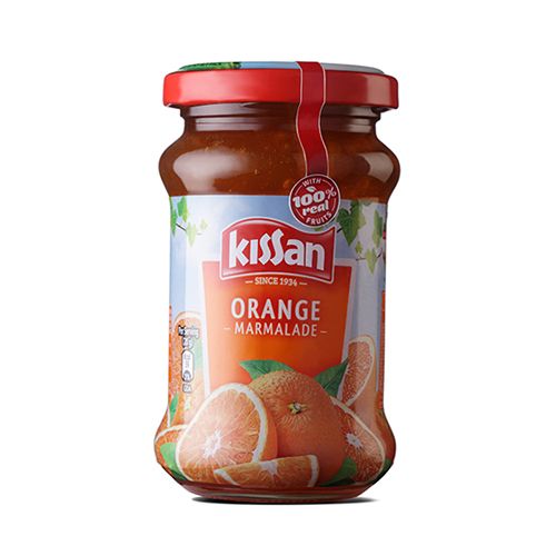 Kissan Marmalade - Orange, 200 g Jar