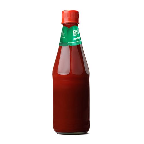 Kissan Twist Chilli Tomato Sauce, 500 g Bottle