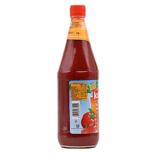 Kissan Tomato Sauce - No Onion, No Garlic, 1 kg
