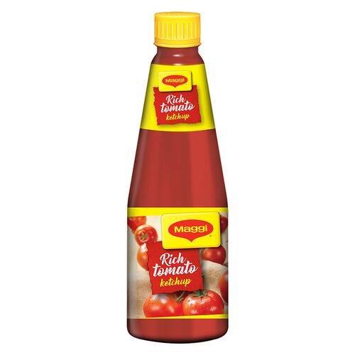 MAGGI Ketchup Tomato, 1 kg Bottle