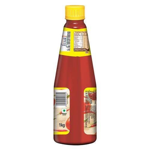 MAGGI Tomato Chilli Sauce - Hot & Sweet, 1 kg Bottle
