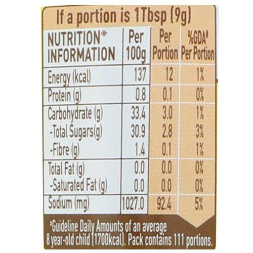 MAGGI Rich Tomato Sauce - No Onion Garlic, 1 kg Bottle