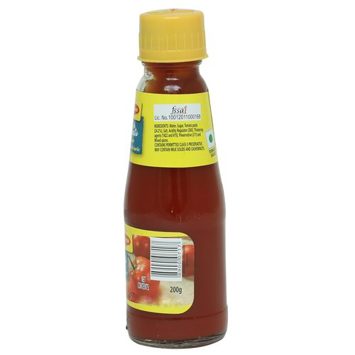 MAGGI Rich Tomato Sauce - No Onion No Garlic, 200 g Bottle