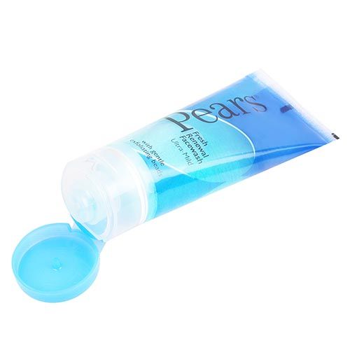 Pears Face Wash - Fresh Renewal, 60 g