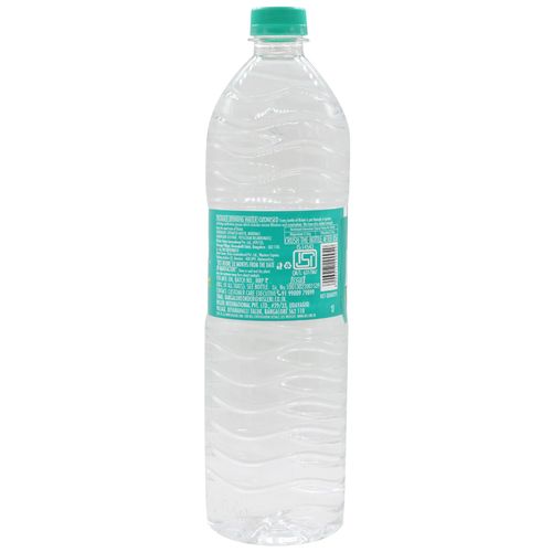 Bisleri  Mineral Water , 1 L( Pack of 12 )