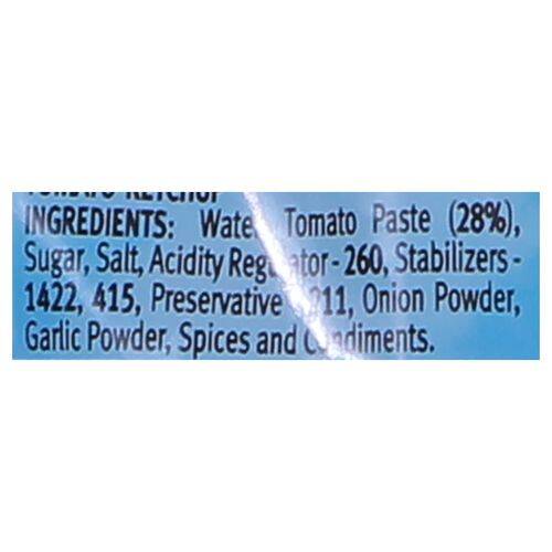 Kissan Fresh Tomato Ketchup, 85 g