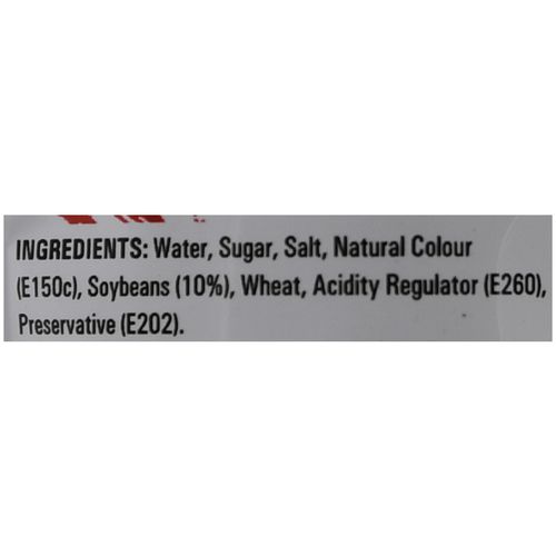 Chings Superior Dark Soy Sauce, 90 g