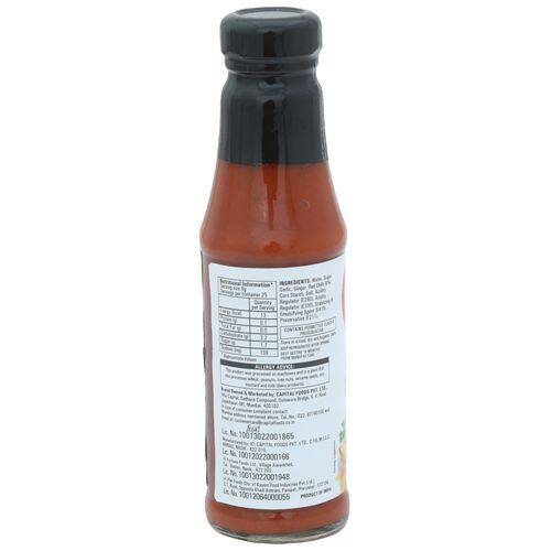 Chings Red Chilli Sauce, 200 g Bottle