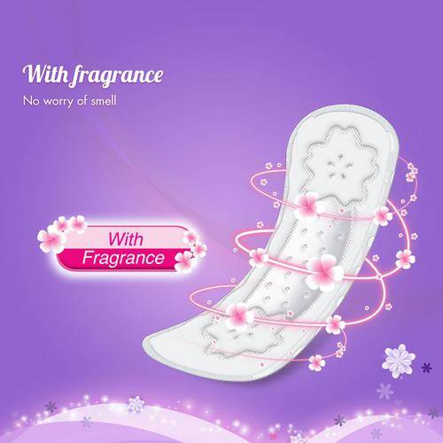 Sofy Daily Fresh Pantyliner, 20 pcs