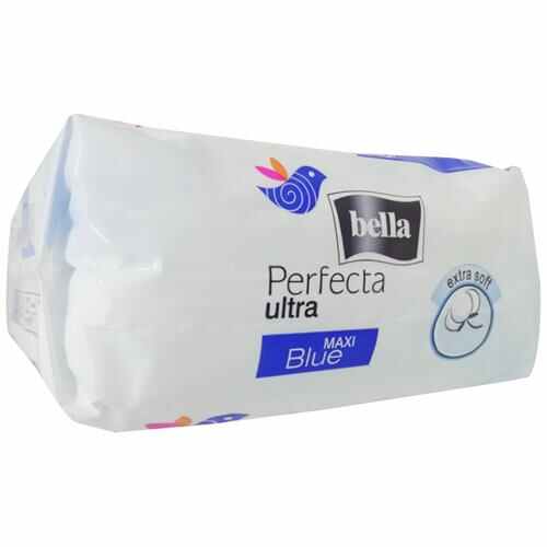 Bella Perfecta Ultra Extra Soft Sanitary Napkins, 16 pcs