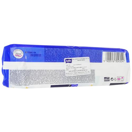 Bella Perfecta Ultra Night Extra Soft Sanitary Napkins, 14 pcs
