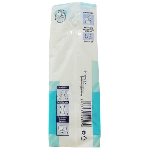 Bella Regular Softi Wings Classic Sanitary Pads, 8 pcs