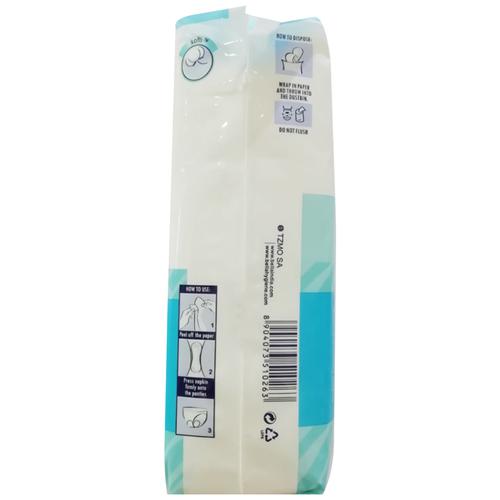 Bella Softi Classic Sanitary Pads - Regular, 8 pcs