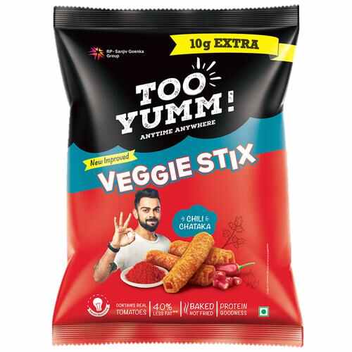 Too Yumm! Multigrain Chips - Tangy Tomato, 54 g