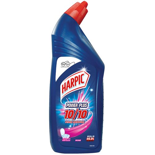 Harpic Disinfectant Toilet Cleaner - Original, Power Plus, 1 L