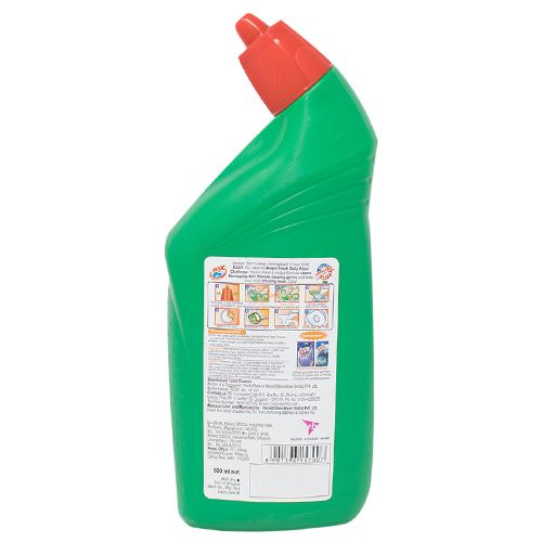 Harpic Fresh Toilet Cleaner - Pine, 500 ml