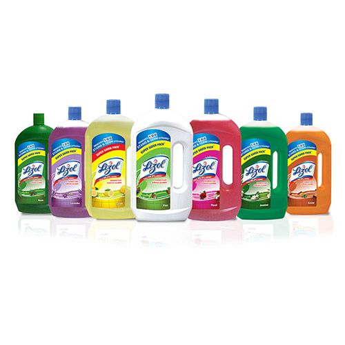 Lizol Floor Cleaner - Neem, 500 ml