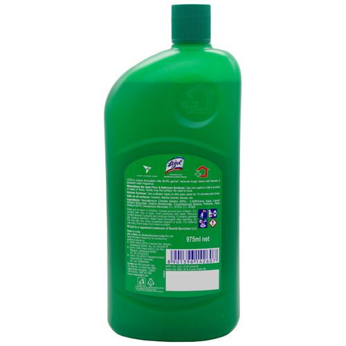 Lizol Floor Cleaner - Neem, 975