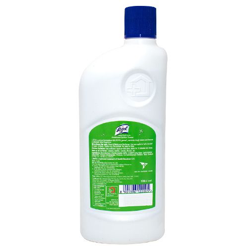 Lizol Disinfectant Surface Cleaner - Pine, 500 ml