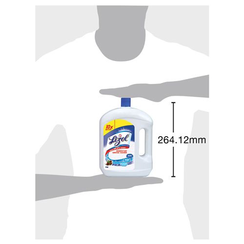 Lizol Disinfectant Surface Cleaner - Pine, 2 L