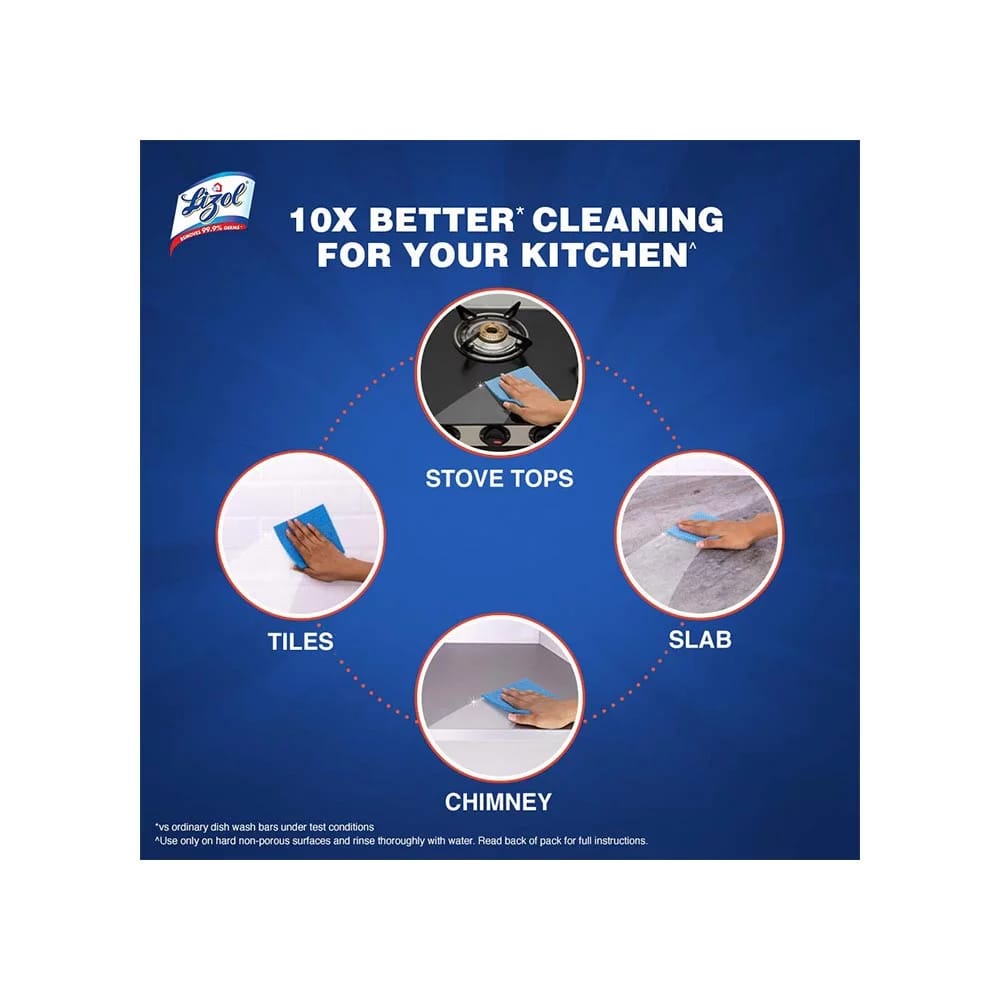 Lizol Power Bathroom Cleaner - 450 ml