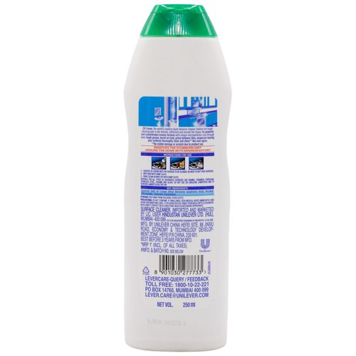 Cif Surface Cleaner - Cream White, 250 ml