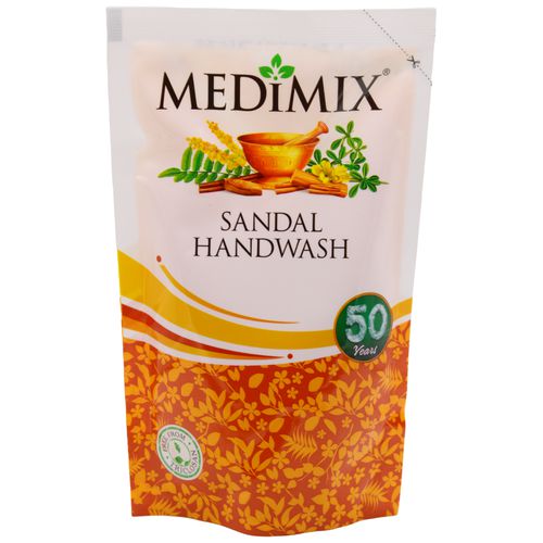 Medimix Refill Handwash - Sandal, 200 ml