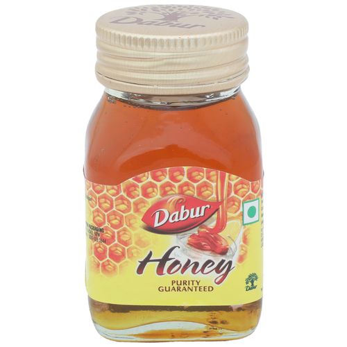 Dabur Honey, 100 g Bottle