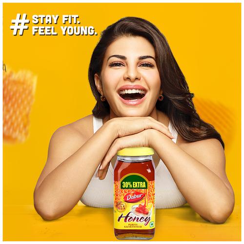 Dabur Honey - India 's No.1 Honey, 1 Kg (Get 20 % Extra)