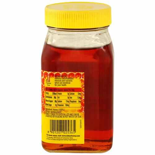 Dabur Honey - India 's No.1 Honey, 250 g (Get 20% Extra)