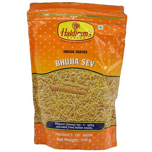 Haldirams Namkeen - Bhujia Sev, 400 g Pouch
