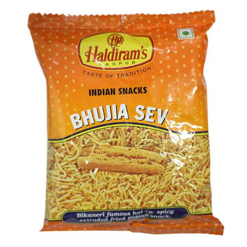 Haldirams Namkeen - Bhujia Sev, 35 g Pouch