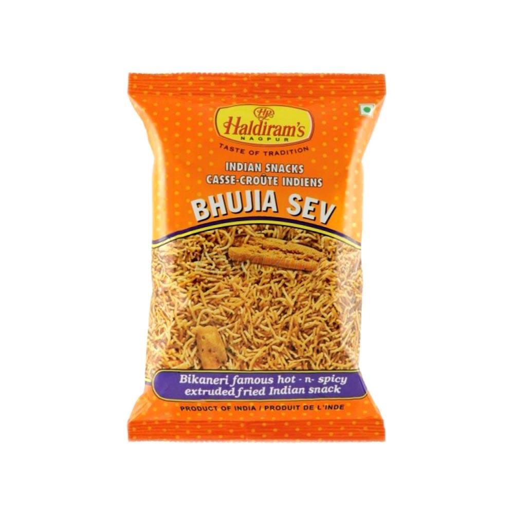 Haldirams Namkeen - Bhujia Sev, 200 g Pouch