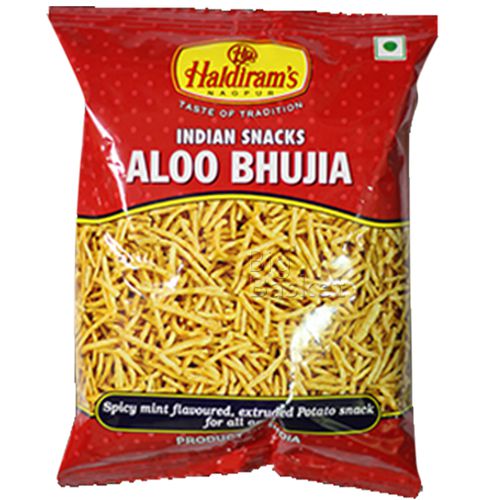 Haldirams Namkeen - Aloo Bhujia, 20 g Pouch