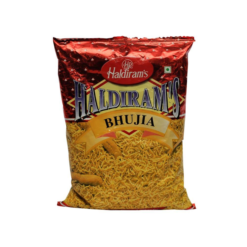 Haldirams Namkeen - Bhujia Sev, 200 g Pouch