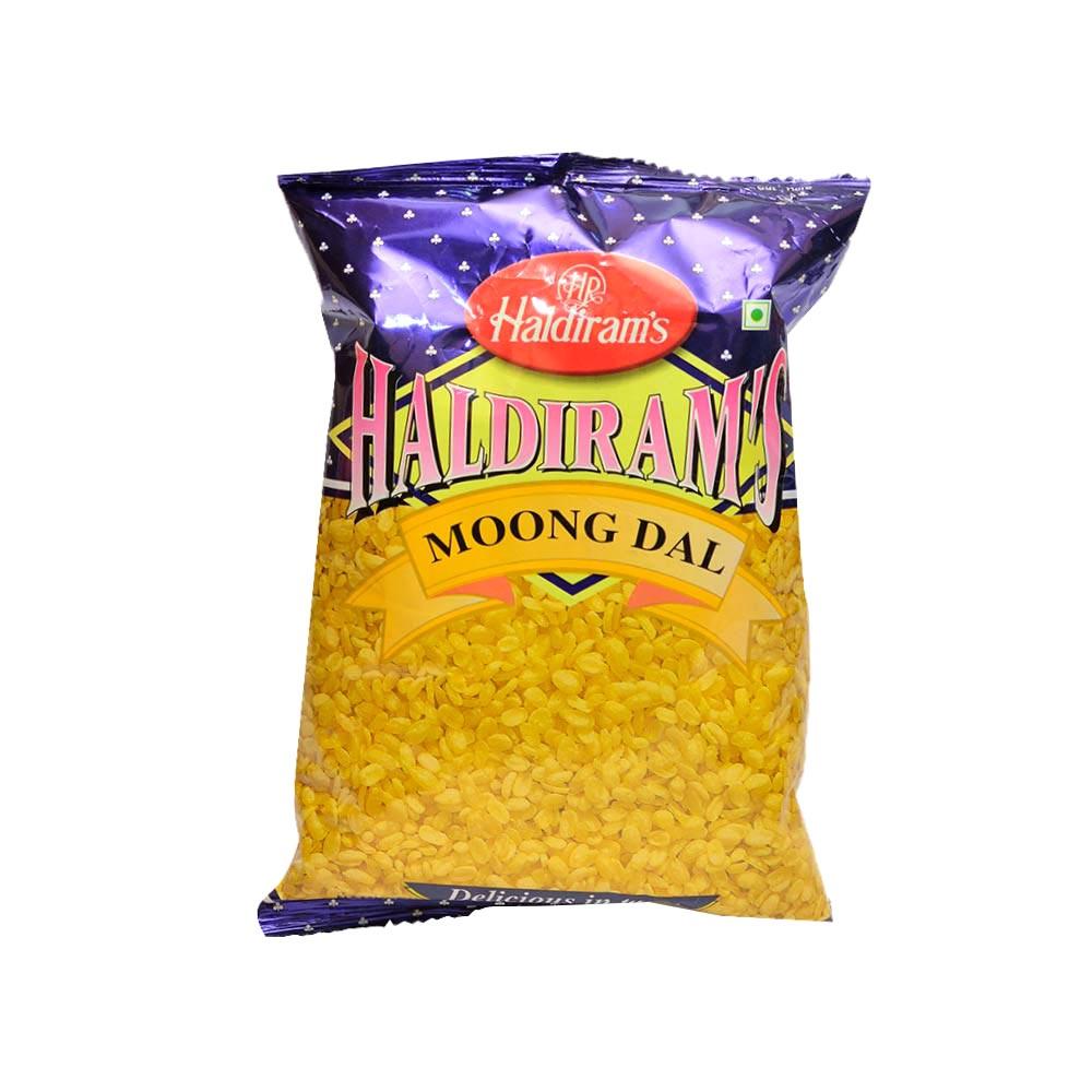 Haldirams Namkeen - Moong Dal, 200 g Pouch