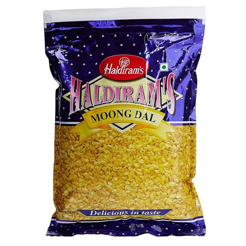 Haldirams Namkeen - Moong Dal, 400 g Pouch