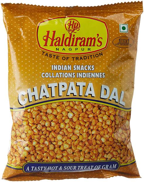Namkeen - Chatpata Dal , Pouch 200 g Pouch