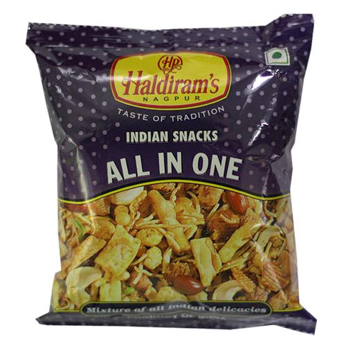 Haldiram Namkeen - All in One,  200 g Pouch